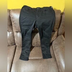 Levi's Black Denim Jeans